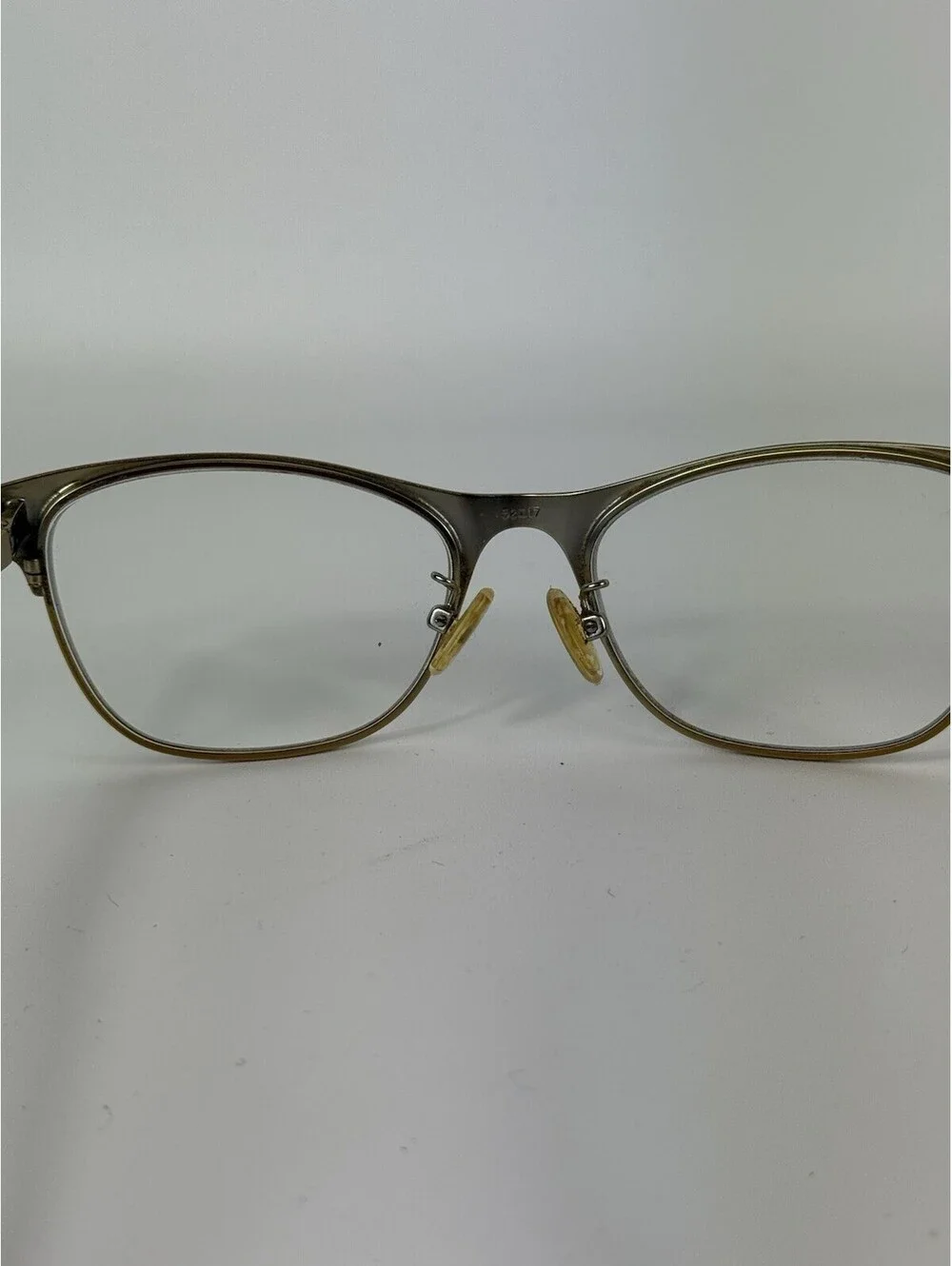 Coach HC 5074 9241 Eyeglasses Frames Womens Full Rim Purple 52-17-135 17314